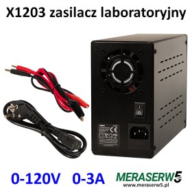 X1203 back